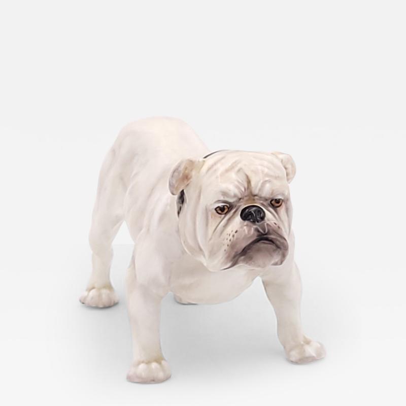 Royal Doulton Bulldog England circa 1970