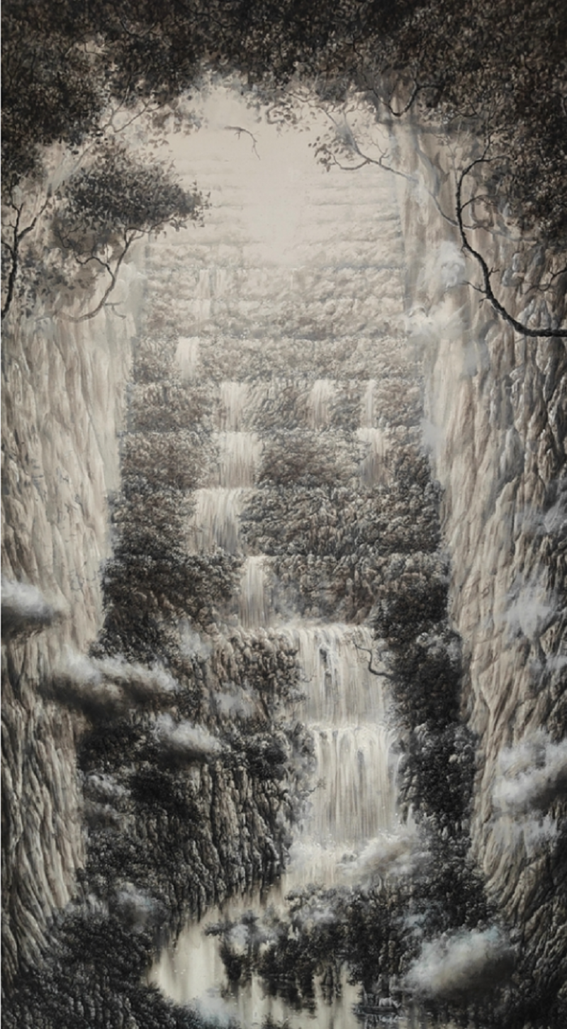 Rub n Fuentes Timeless Landscape II 2023