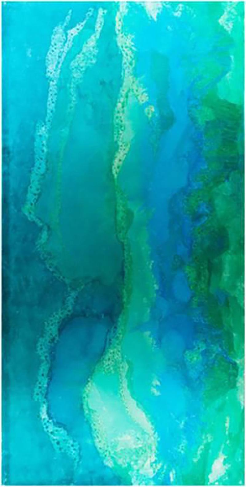 Rudolf Meerbergen Large Artwork by Rudolf Meerbergen