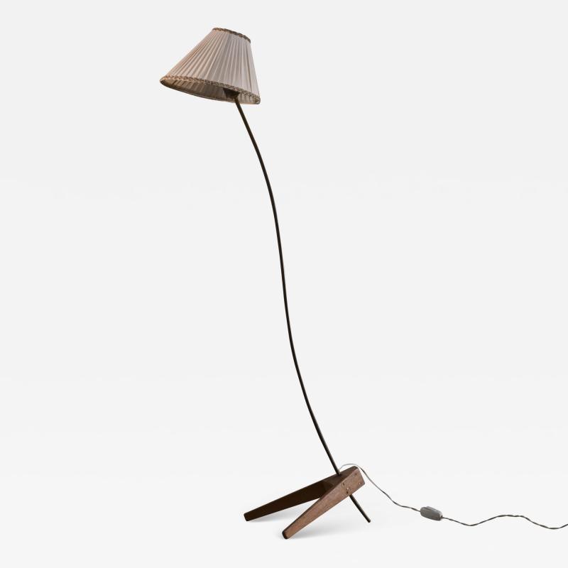 Rupert Nikoll Early Modernist Rupert Nikoll floor lamp