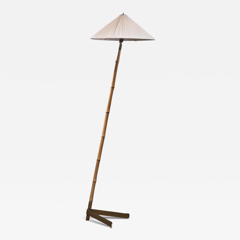 Rupert Nikoll Rupert Nikoll bamboo floor lamp