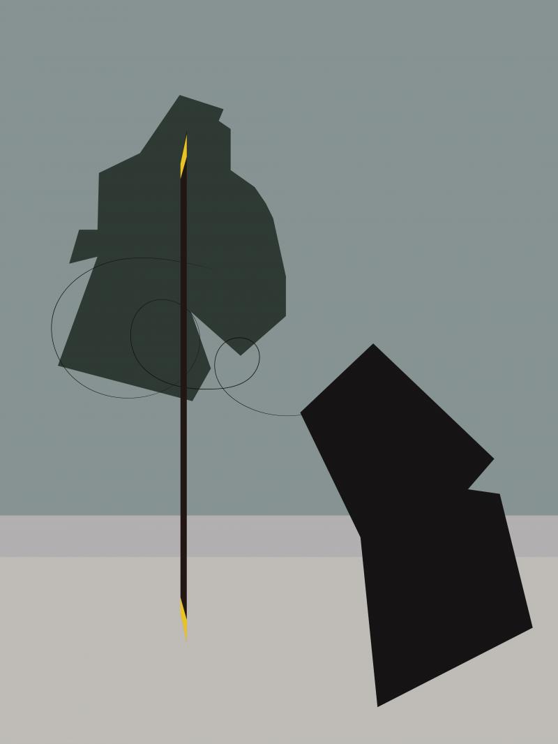 Rusa Tavartkiladze Postmodern Ghosts