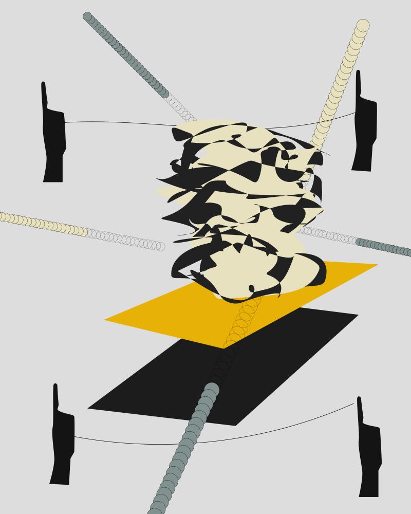 Rusa Tavartkiladze Stupid head in witty space