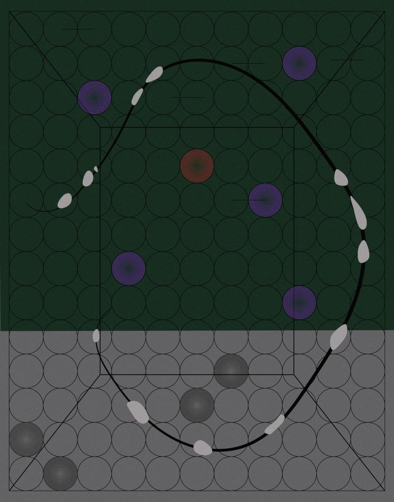 Rusa Tavartkiladze The Ruptures of Chances Within Closed Games