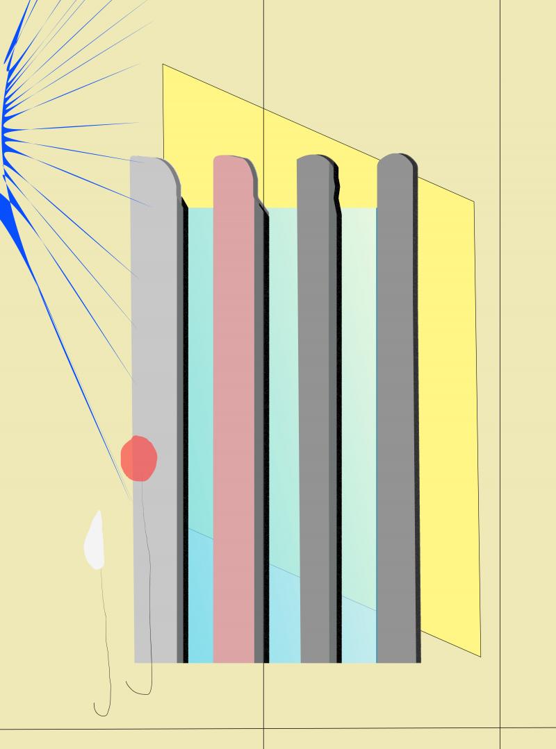 Rusa Tavartkiladze The Wisdom of the Digital Sunlight