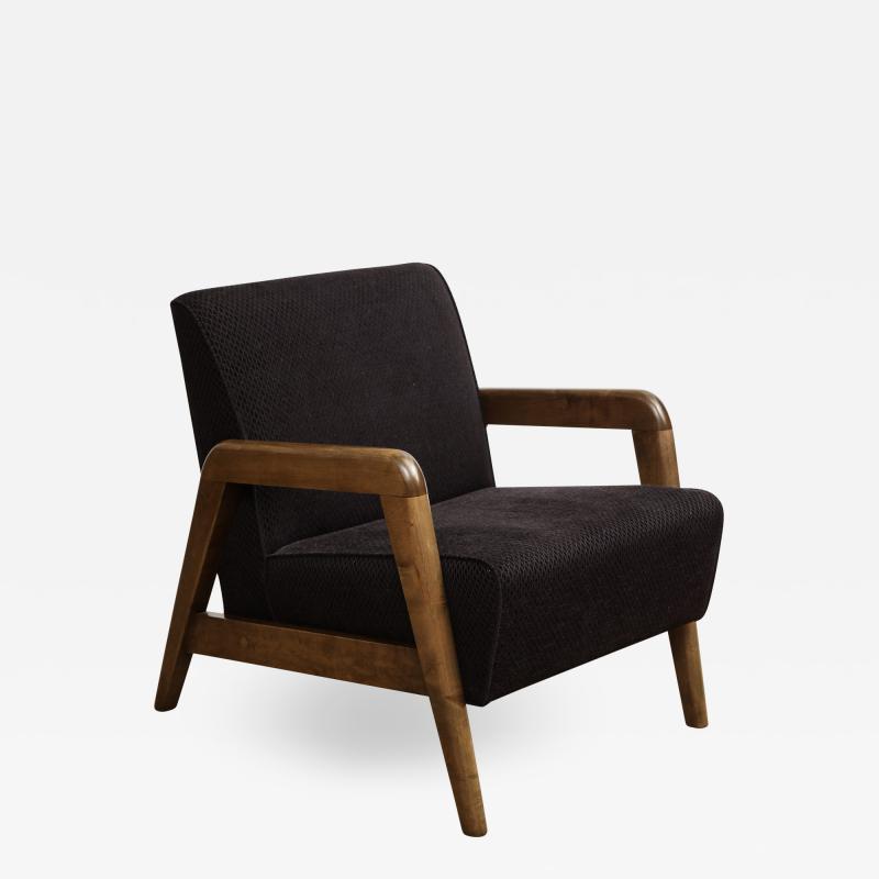 Russel Wright Lounge Chair