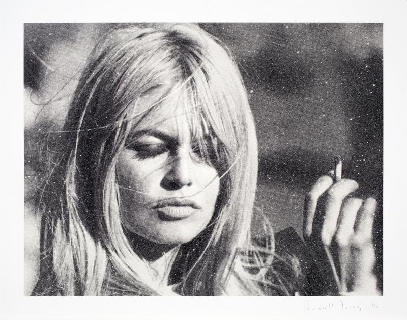 Russell Young Bardot Thunder 20 30 