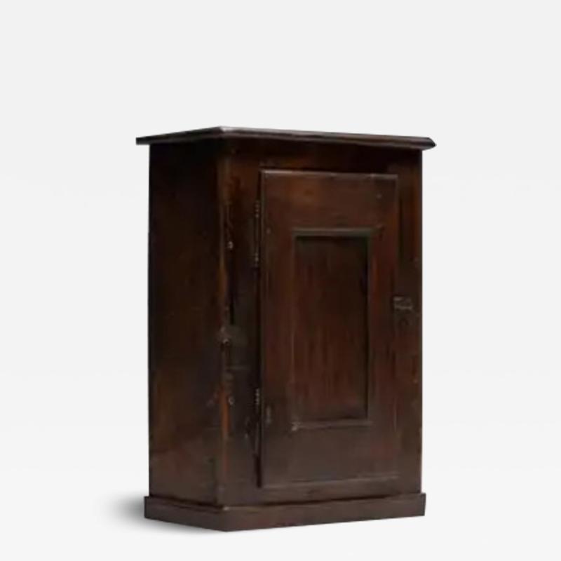 Rustic Art Populaire Cabinet or Confiturier France 19th Century