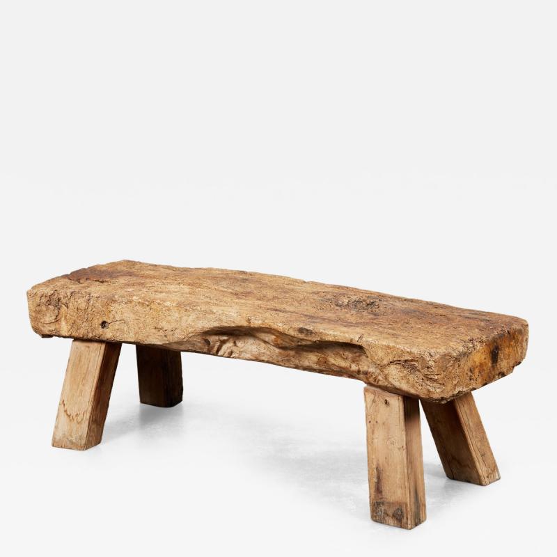 Rustic Coffee Table