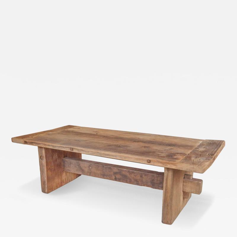 Rustic Coffee Table