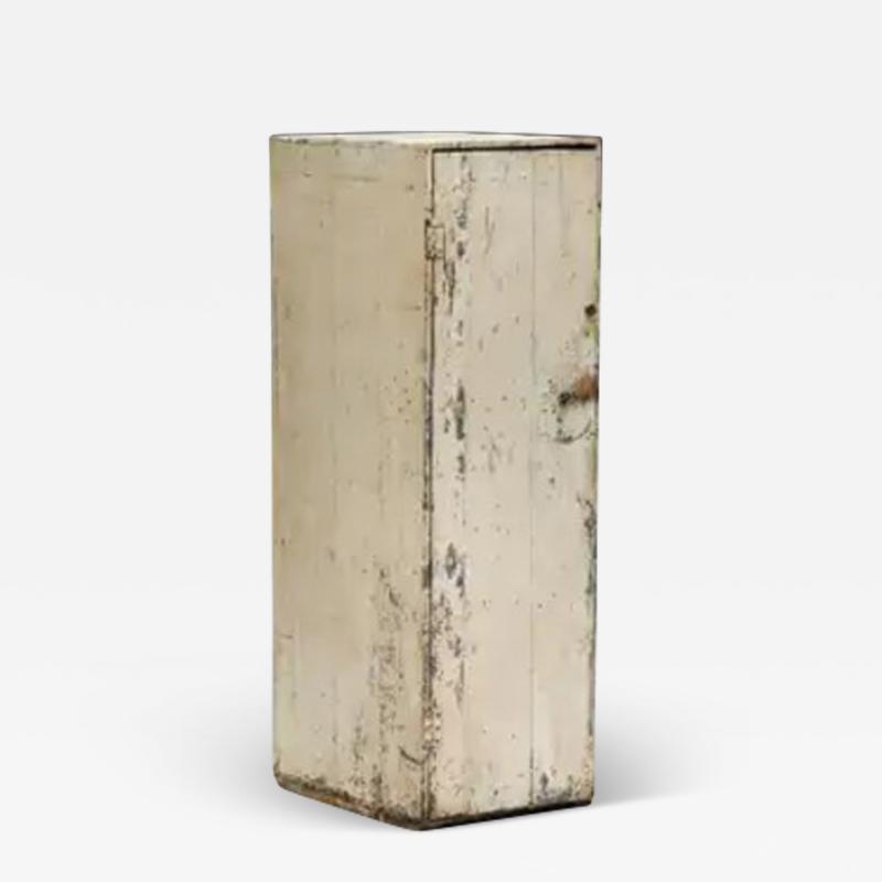 Rustic Primitive Cupboard France 19th Century