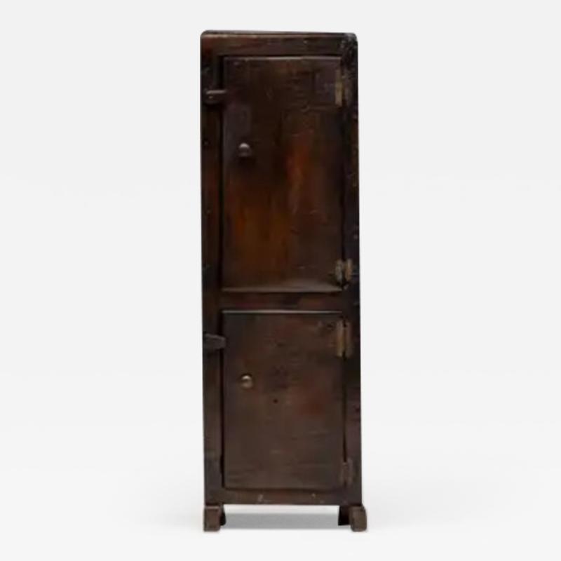 Rustic Travail Populaire Cabinet France 1850s