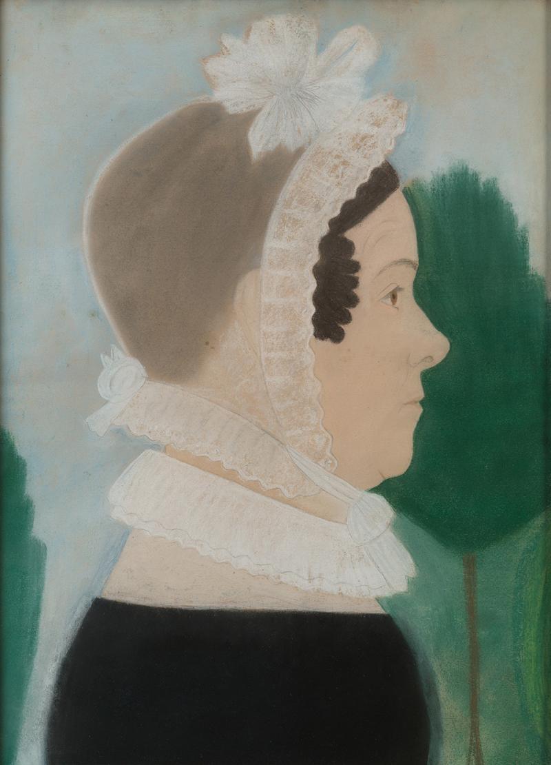 Ruth Aunt Ruth Henshaw Miles Bascom Content Pickett Chamberlain