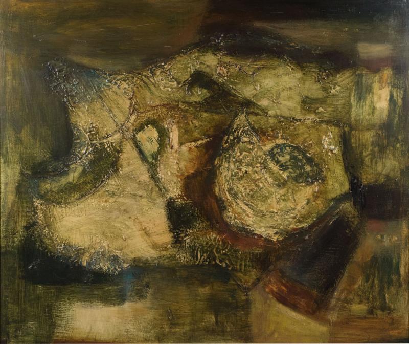 Ruth Laakso Ruth Laakso Ancient Land Circa 1965