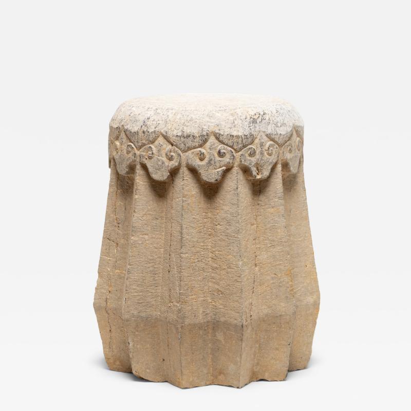 Ruyi Stone Drum