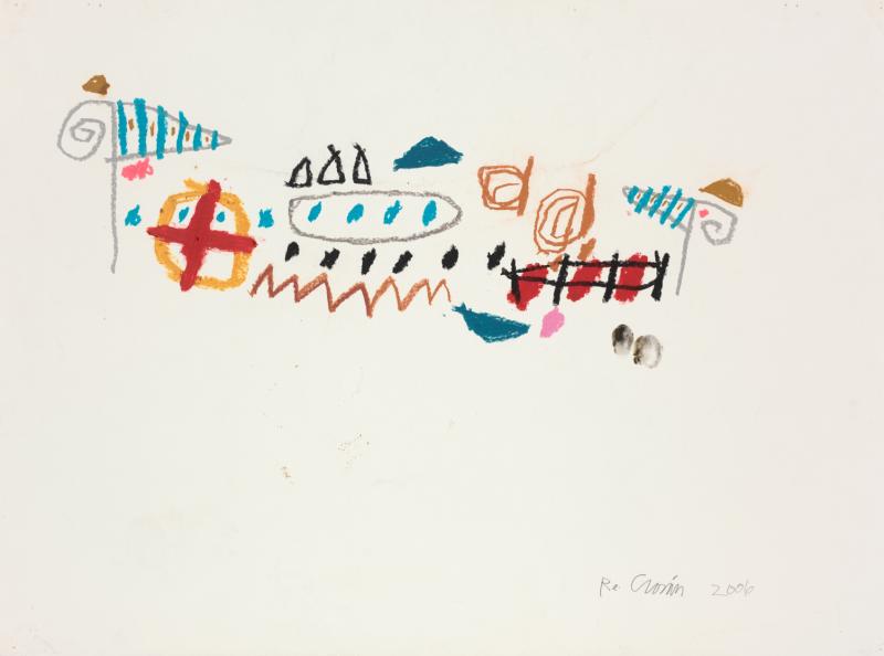 Ryan Cronin Untitled II