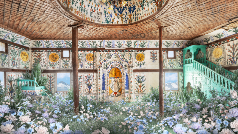 Ryan Koopmans Around Us 2025