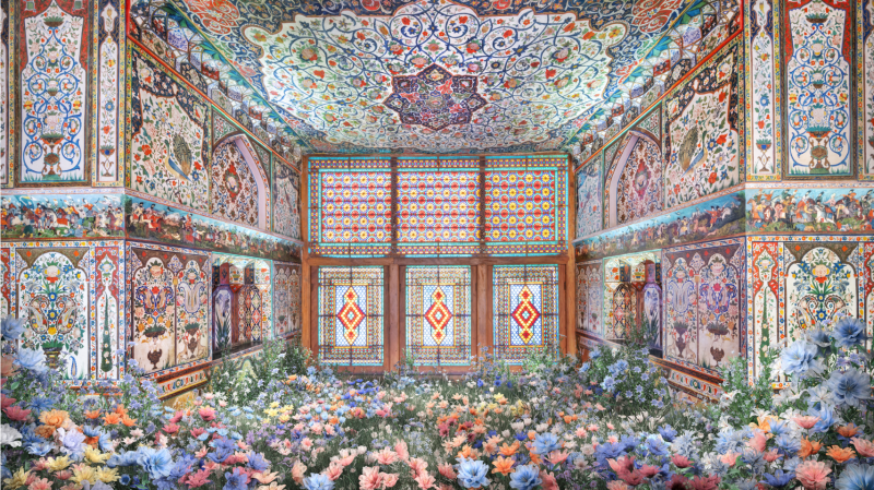 Ryan Koopmans Beneath the Painted Sky 2025