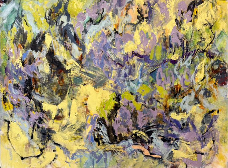 Ryoko Endo Where Colors Remember I 2025
