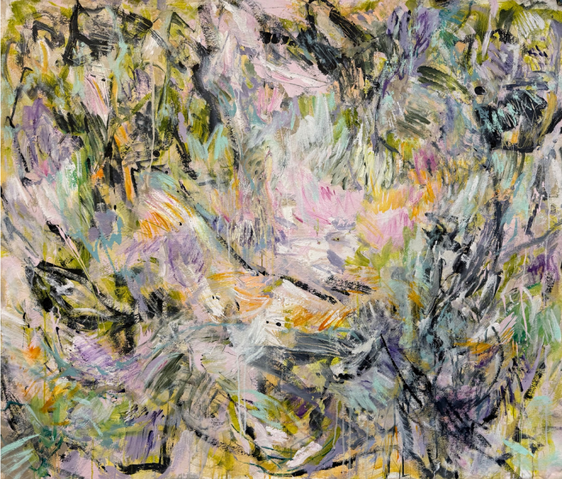 Ryoko Endo Where Colors Remember V 2025