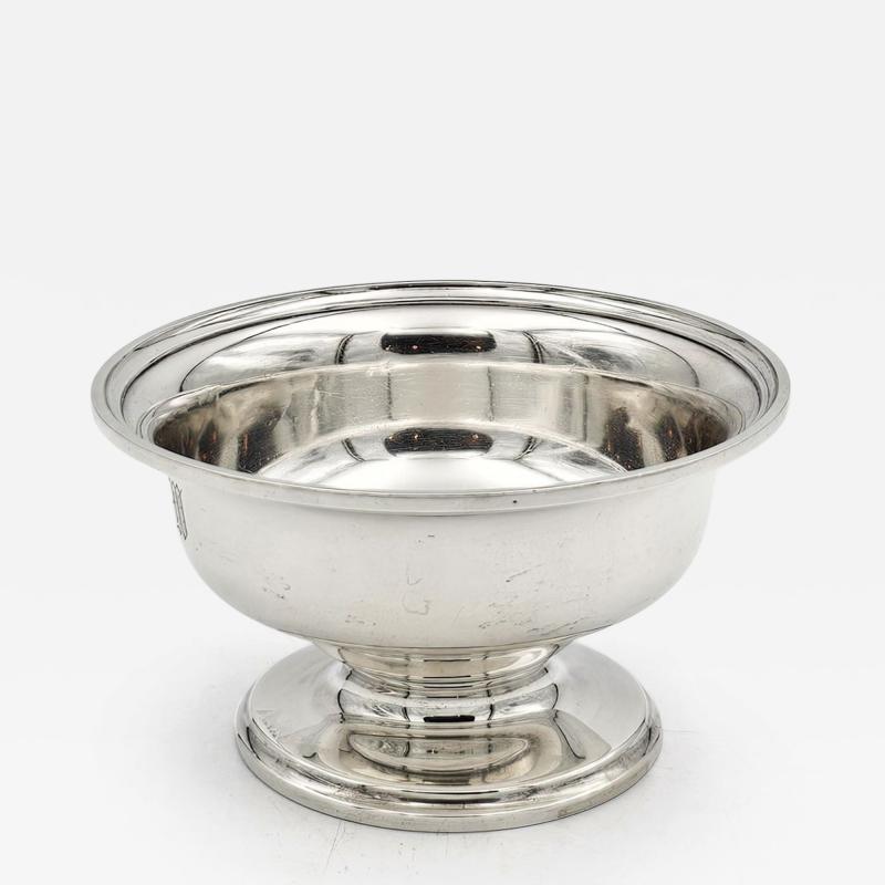 S Kirk Sons Sterling Silver Bowl U S A circa 1950
