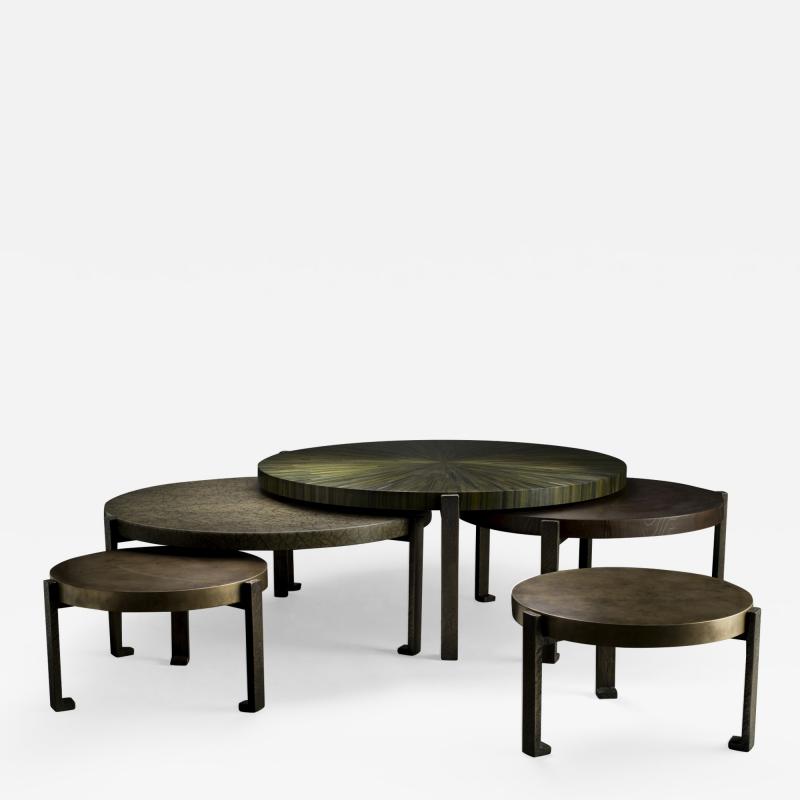 SIMON STEWART NESTING TABLES 2019