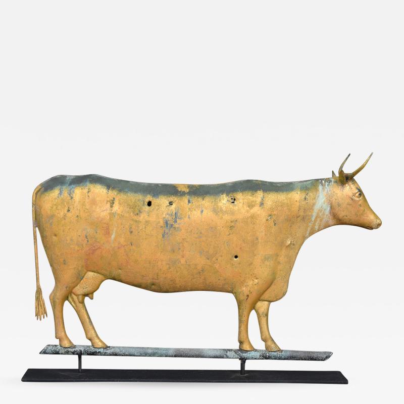 STEER WEATHERVANE