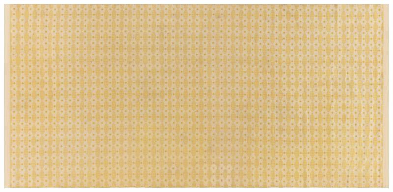 SWEDISH DOUBLE SIDED FRAGMENT RUG
