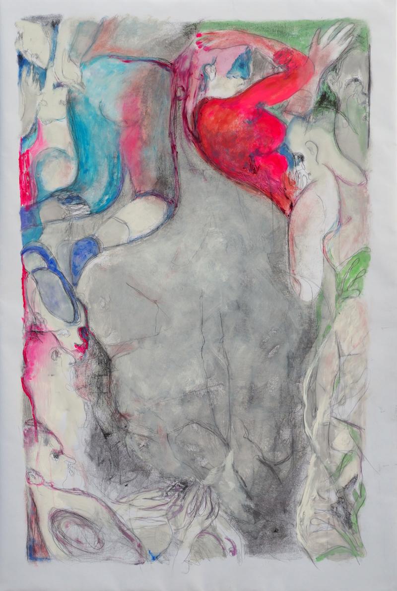 Sa Hara I Shut My Eyes and All the World Drops Dead