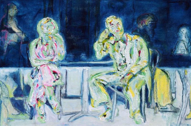 Sa Hara Never Arguing Over the Timing of an Egg