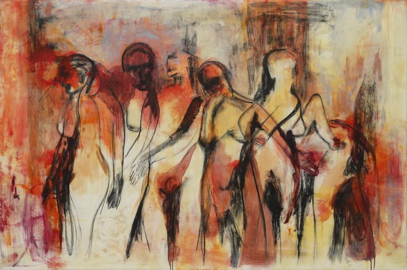 Sa Hara Very Akward to Meet