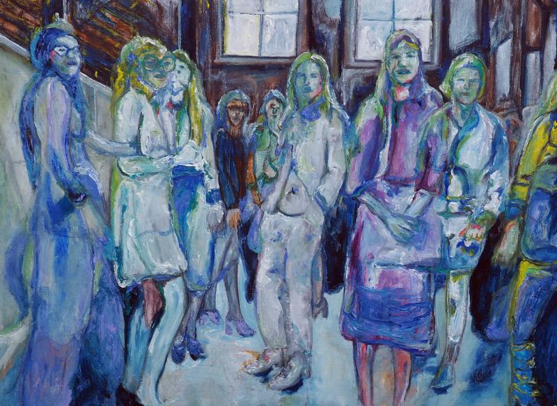 Sa Hara We Sear the Mask