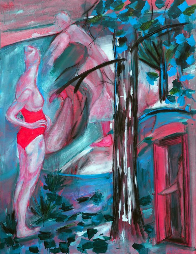 Sa Hara physical Theater Imagination Circus 2401