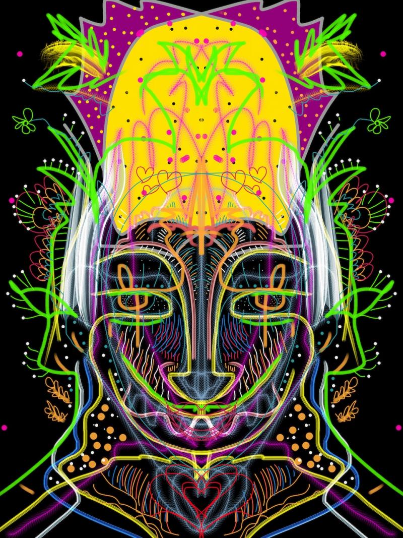 Saba Shengelia Analog Prayers