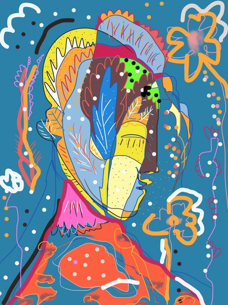 Saba Shengelia Hey Stranger