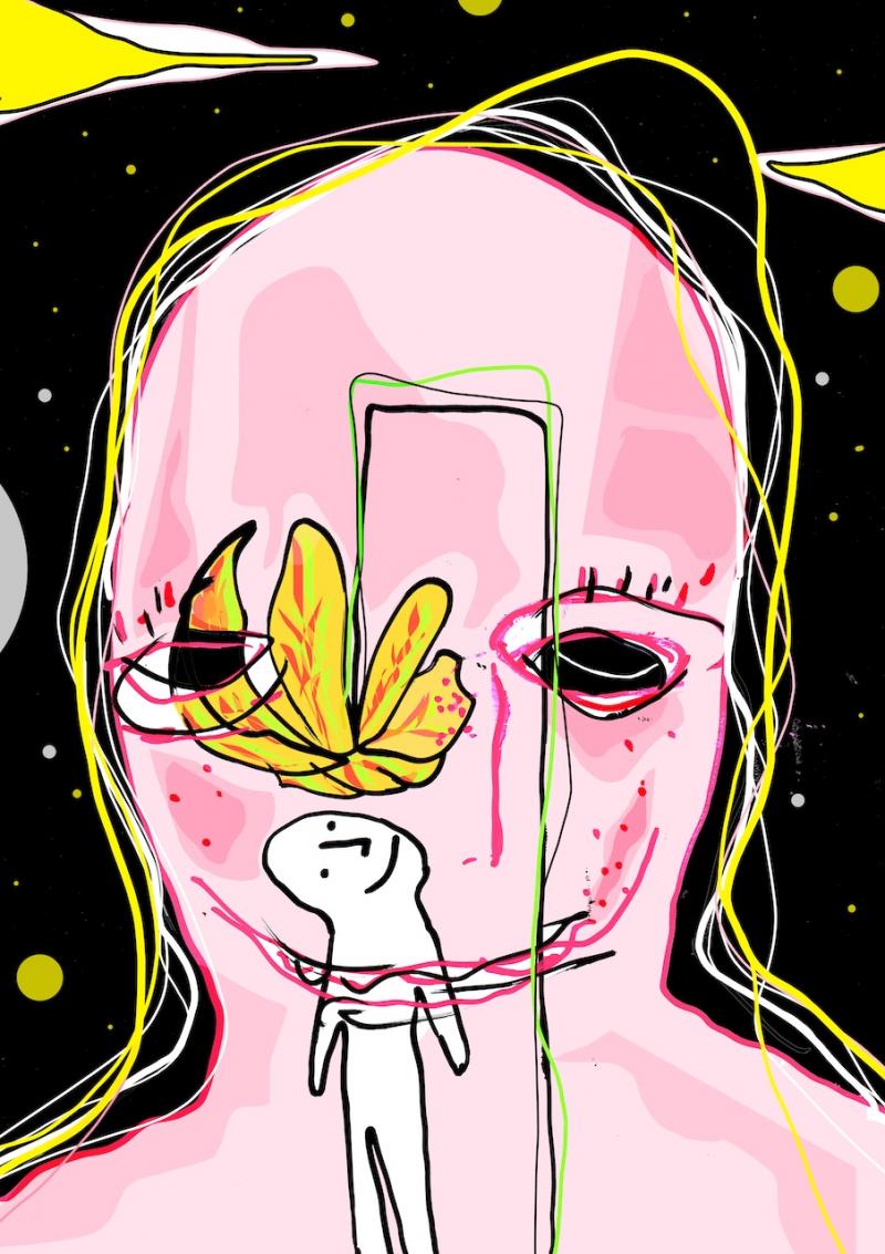 Saba Shengelia Lucid Dreamer