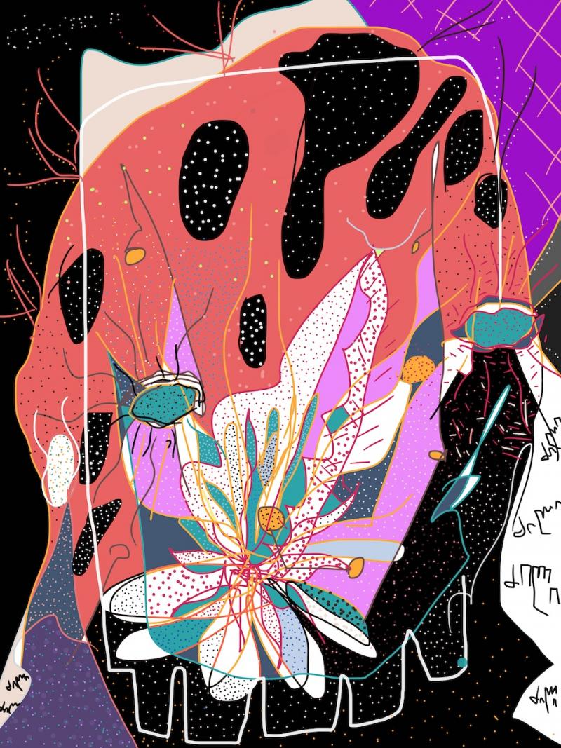 Saba Shengelia Sleep Angel