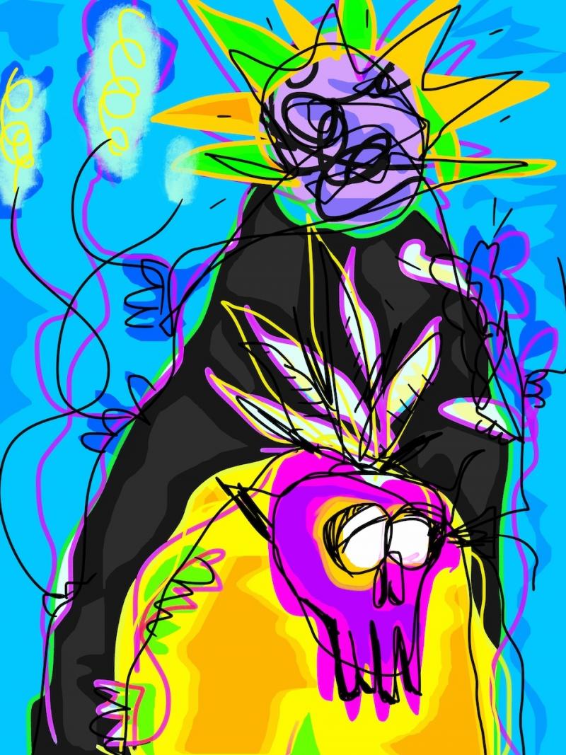 Saba Shengelia Totem