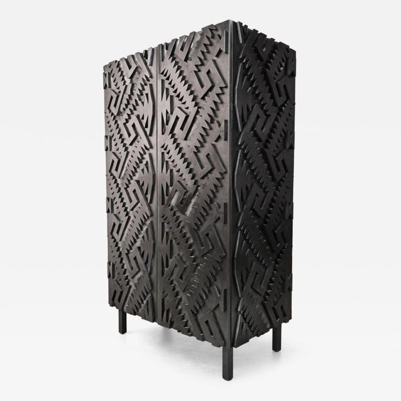 Sabino Guisu MITLA cabinet