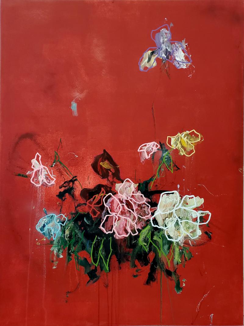 Sage Barnes Bouquet 3