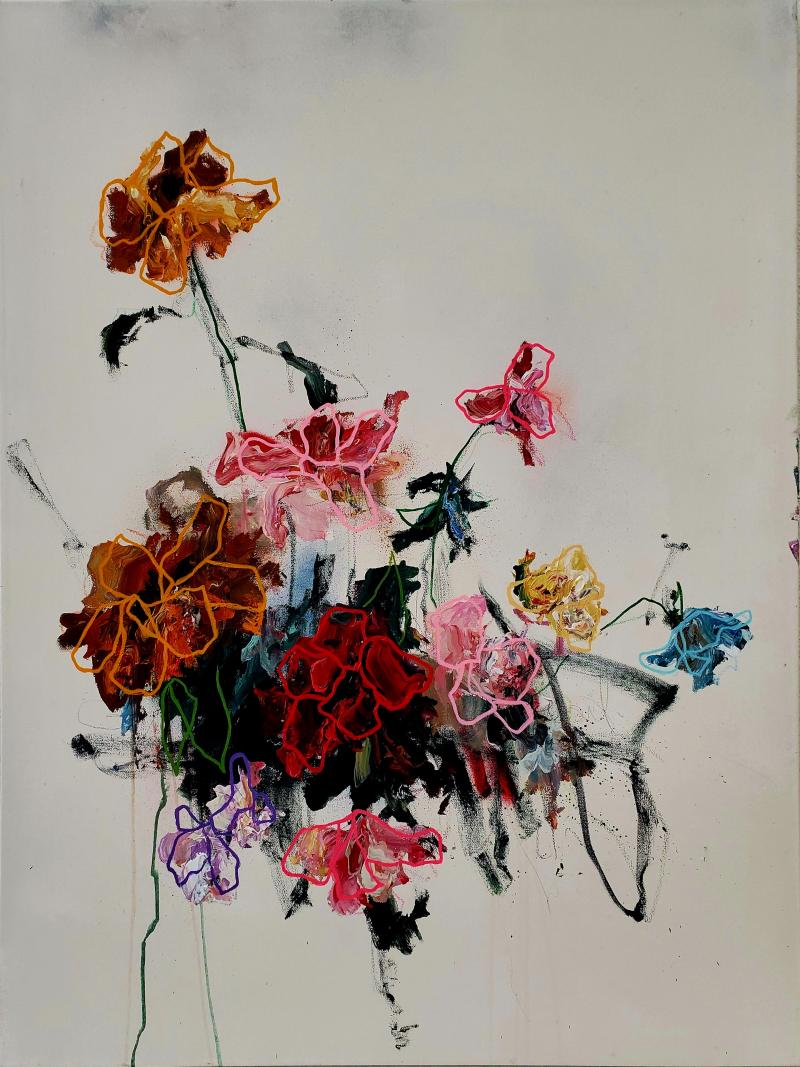 Sage Barnes Bouquet 5