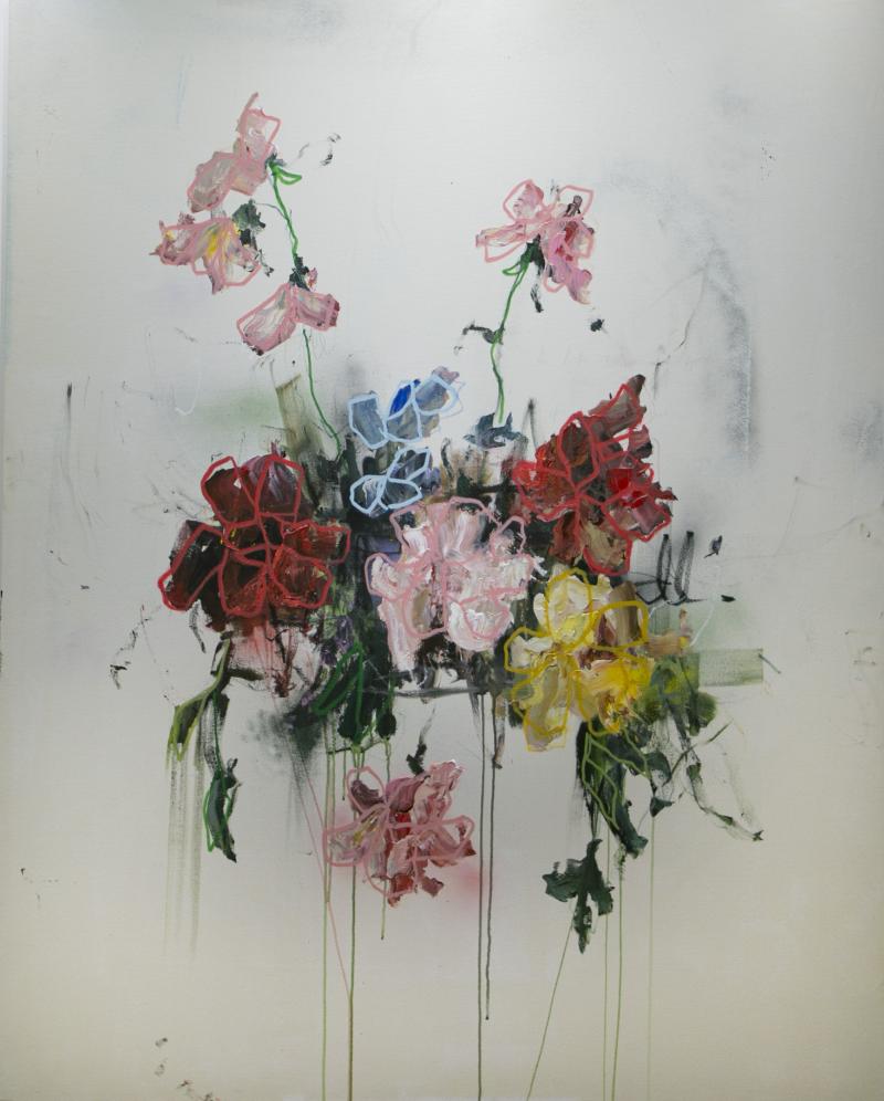 Sage Barnes Bouquet 6