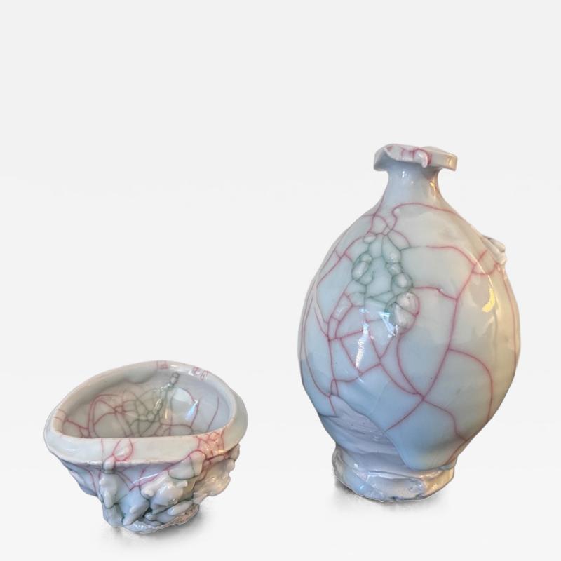 Sake Set by Kodai Ujiie