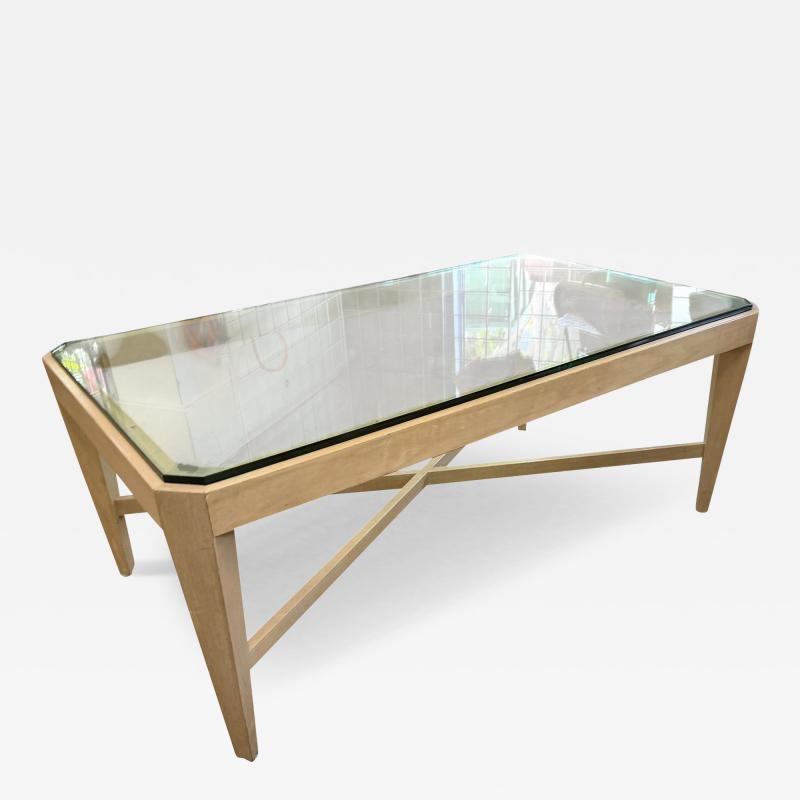 Sally Sirkin Lewis Art Deco Style Sally Sirkin Lewis for J Robert Scott Cocktail Table