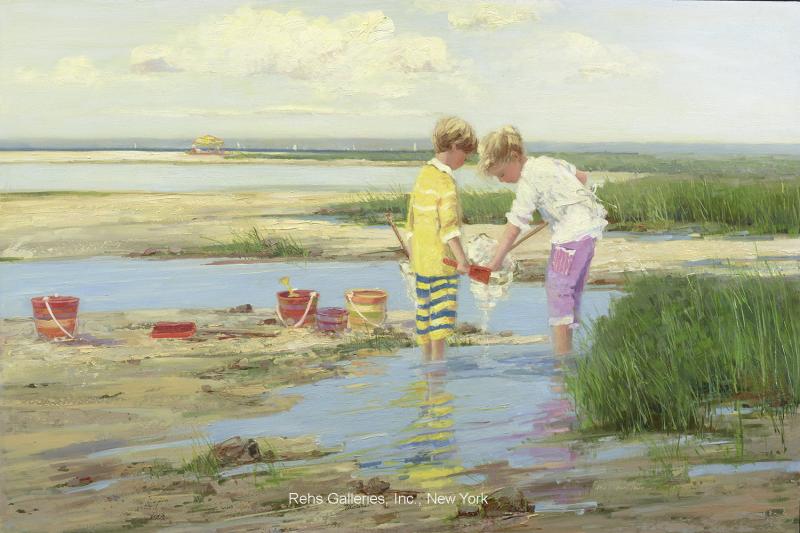 Sally Swatland By the Bay