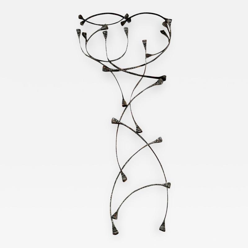 Salvino Marsura 1960s Sculptural Coat Hanger by Salvino Marsura