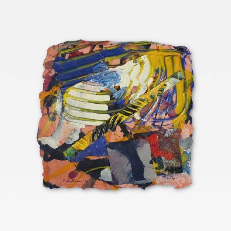 Sam Gilliam File