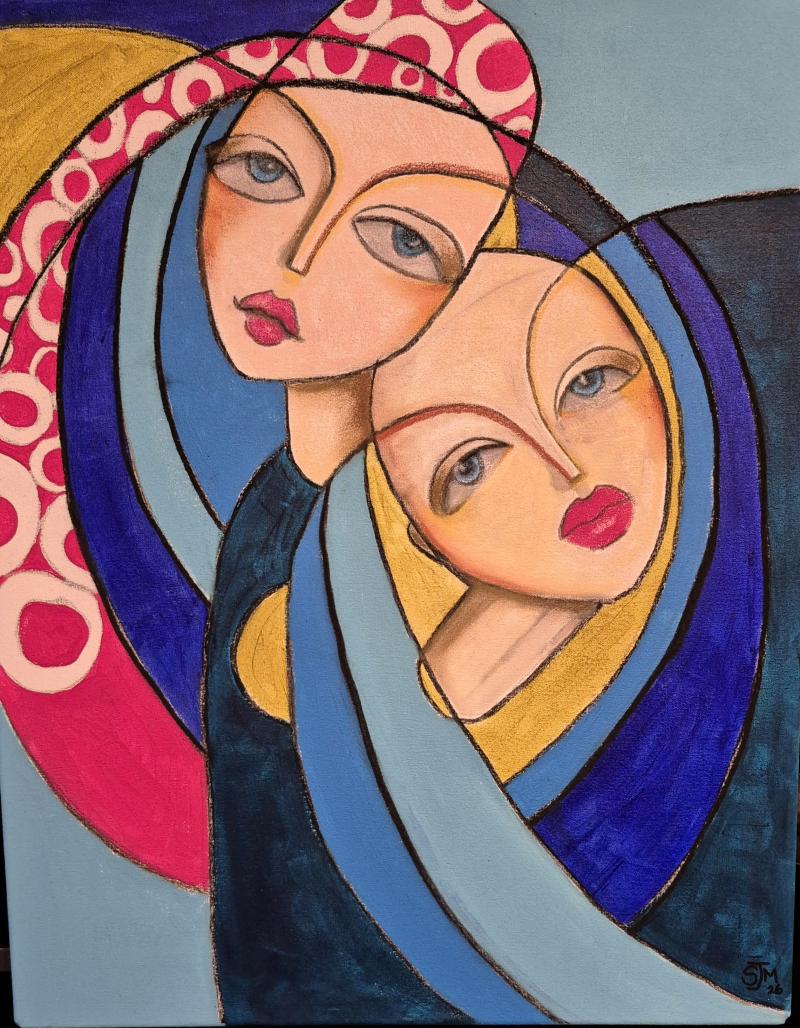 Samantha Millington Lily and Grace