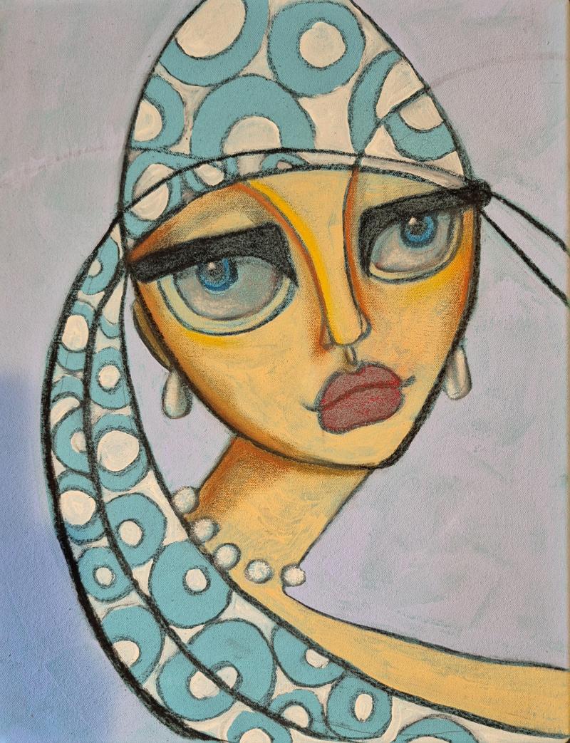 Samantha Millington Pearl