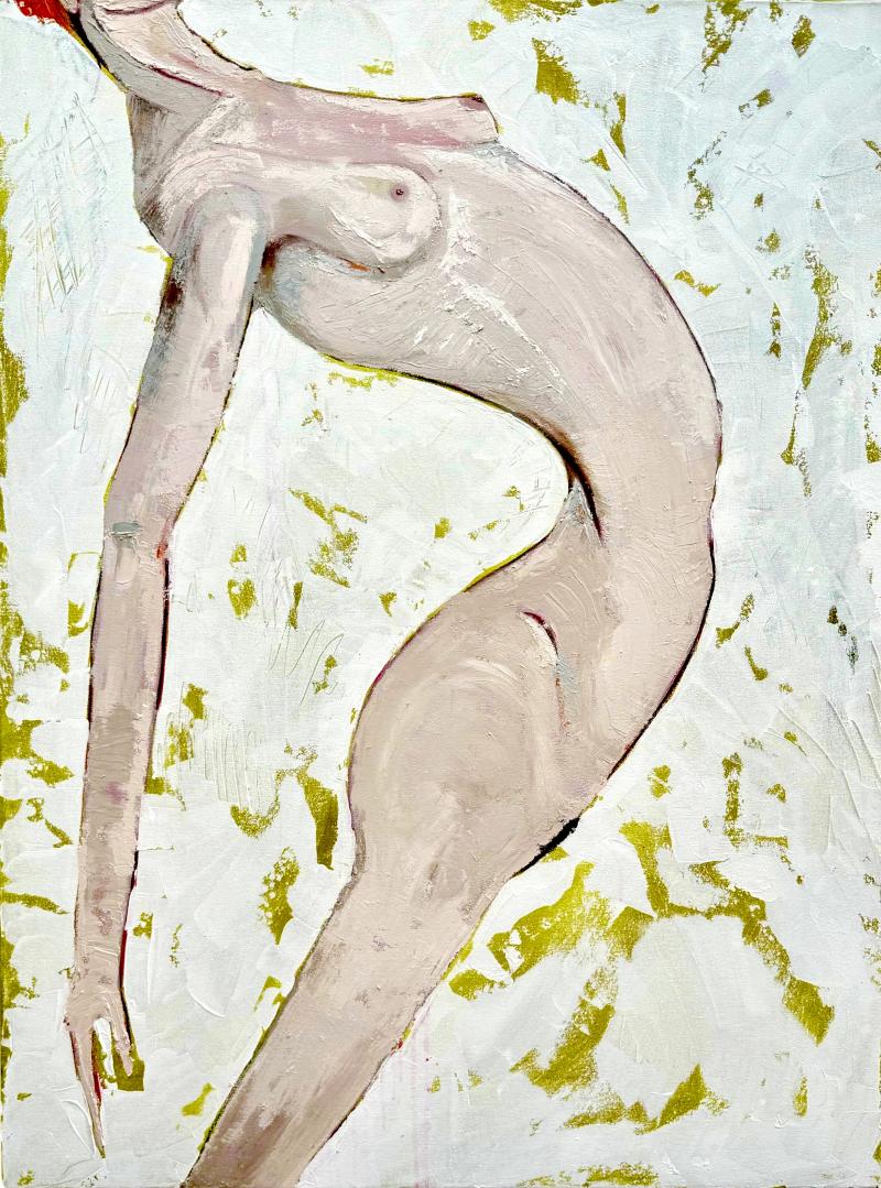 Samantha Millington Stretched